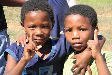 You are currently viewing Promoting The  Rights of Children