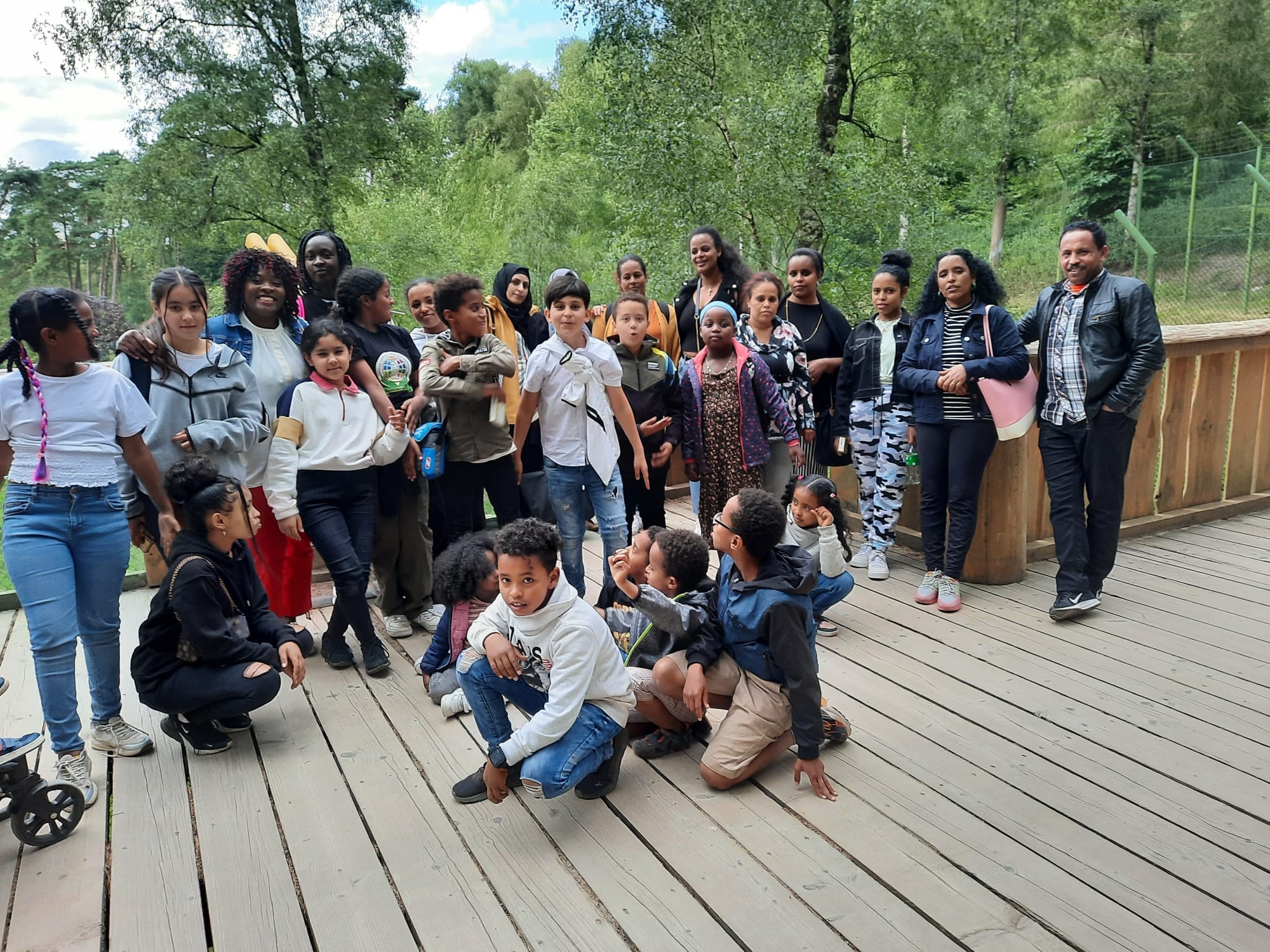 Family Outing to the Lüneburg Heath 2022