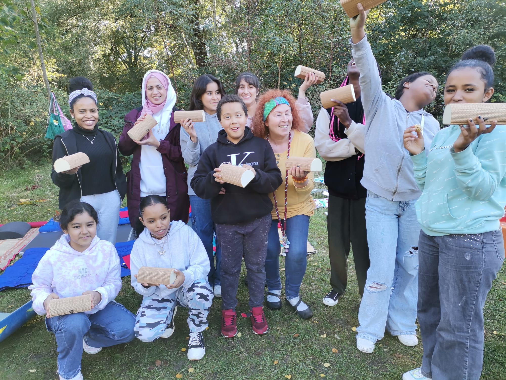 Golden Autumn 2022 – Discovering Nature with Rahime