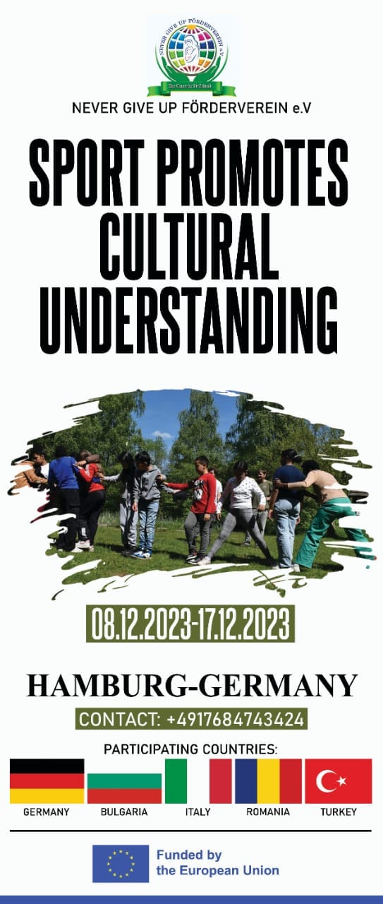 ERASMUS Sport Promotes Cultural Understanding 2023