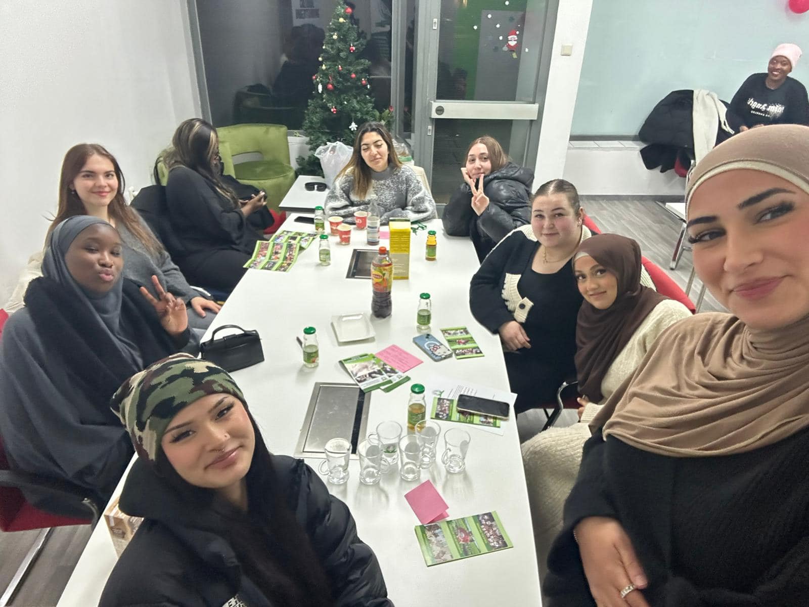 Never Give Up Girls' Club​