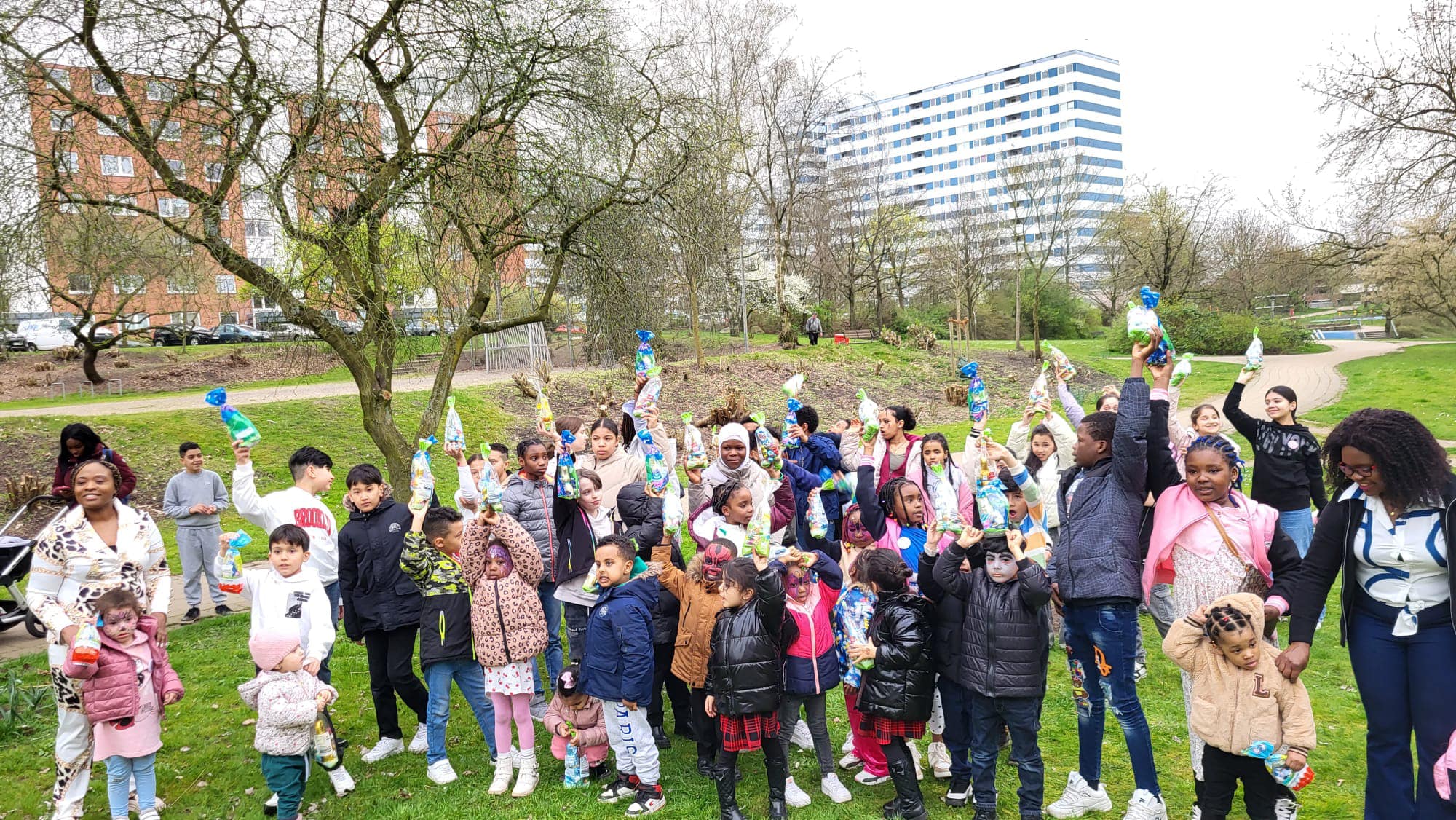 Easter Celebration for Children and Youth 2024