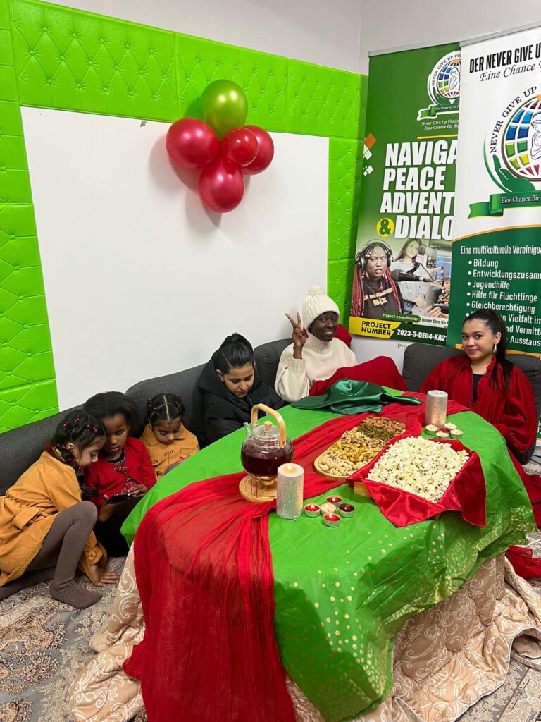 Shab-e-Yalda – Celebrating Cultural Diversity Together