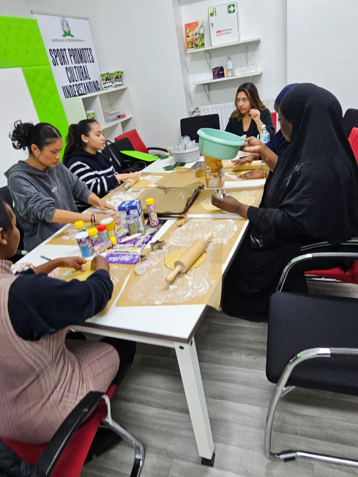 Girls’ Club Gathering: Ideas, Connection & Community Spirit 2024