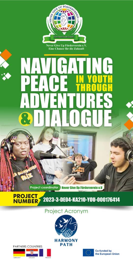 Navigating Peace through Adventure – Violence prevention among young people 2025