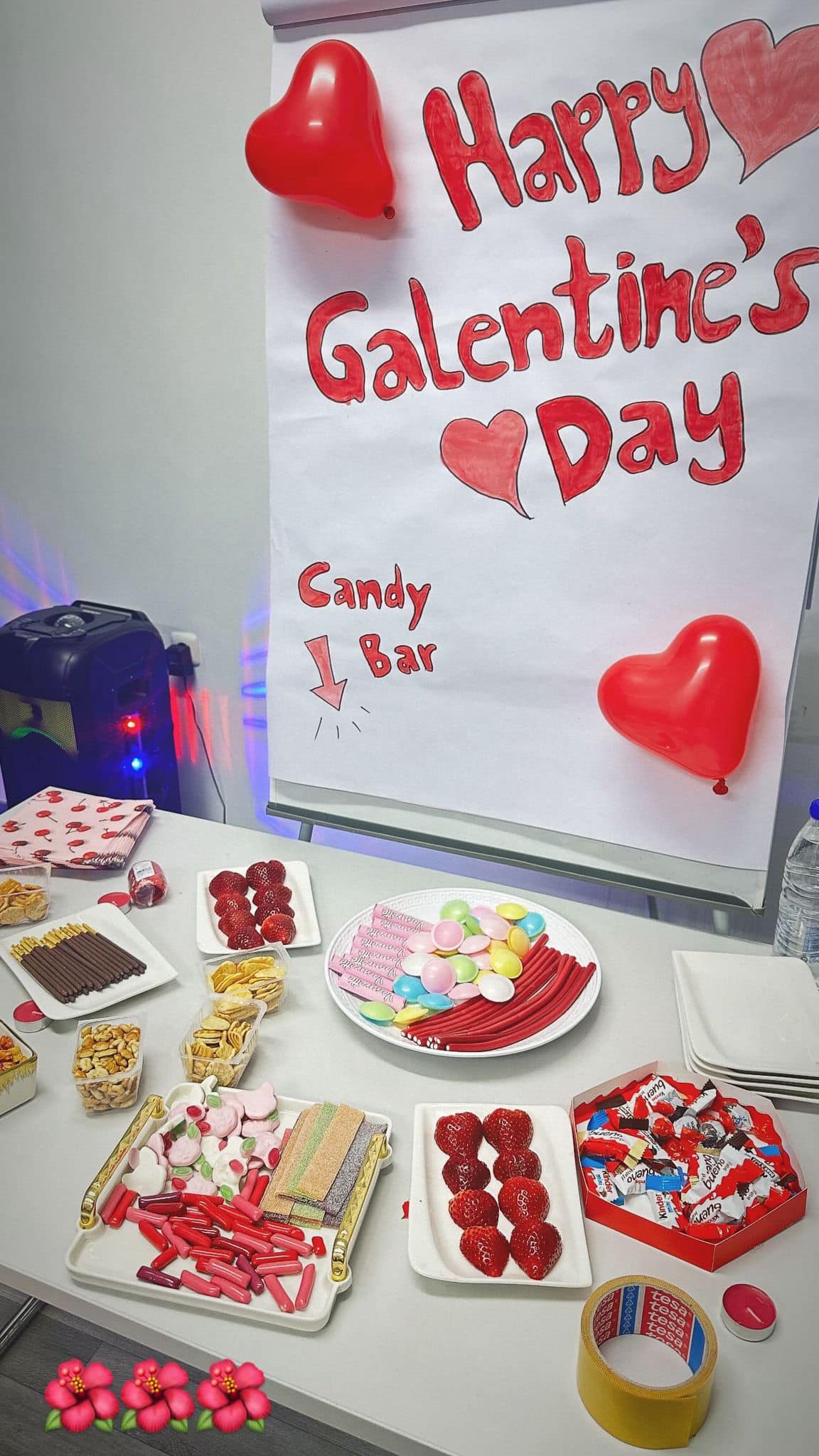 Creative Hearts – Valentine’s Day in the Girls’ Club of Never Give Up Förderverein e.V. 2025
