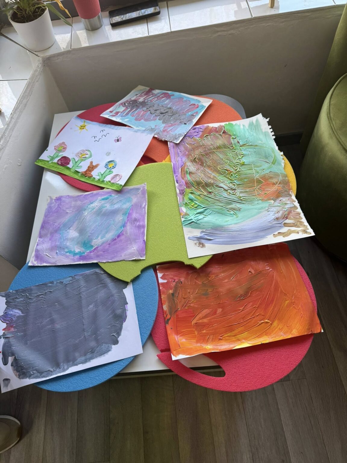 The Colorful World of Children 2025