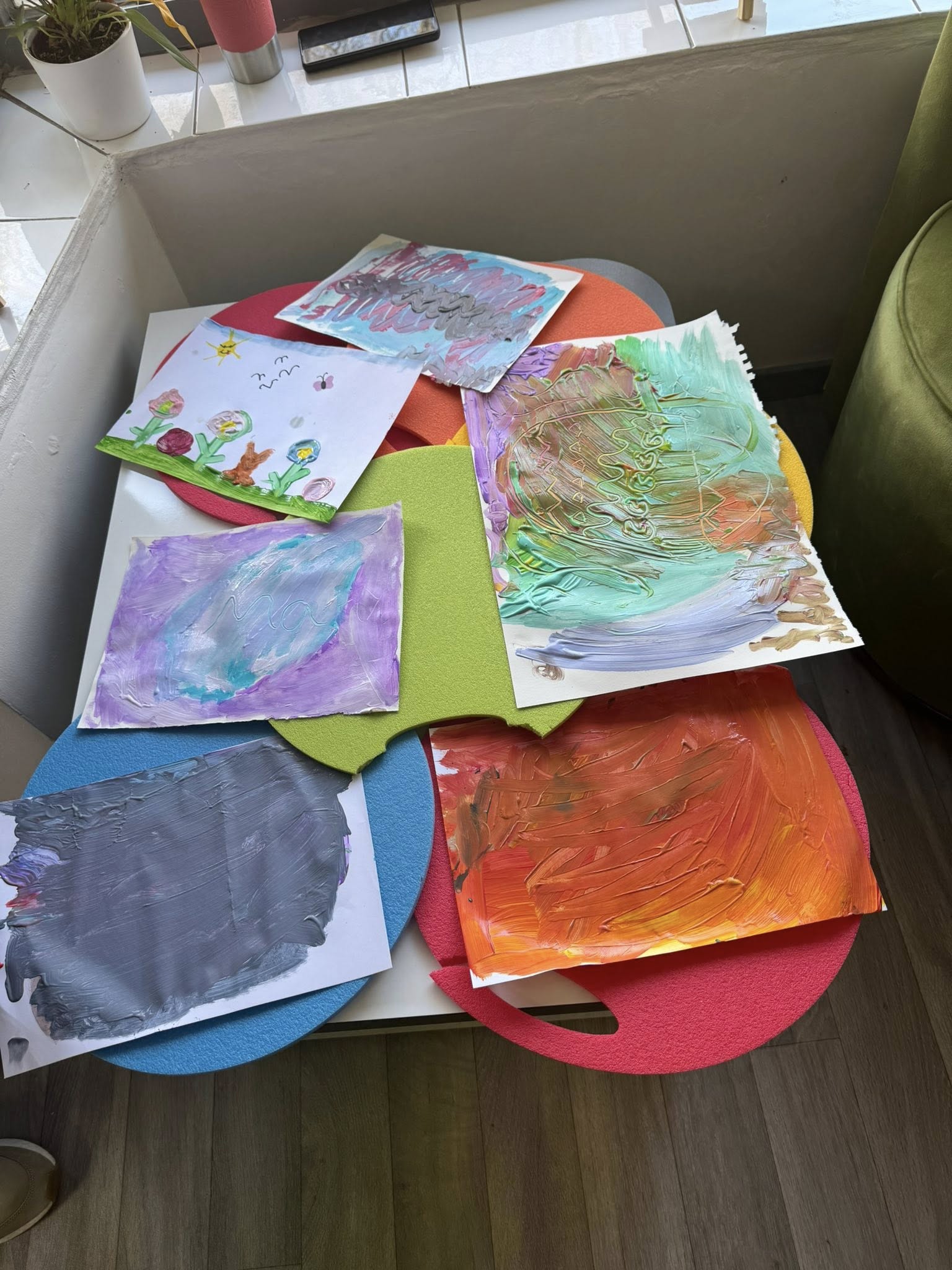 The Colorful World of Children 2025