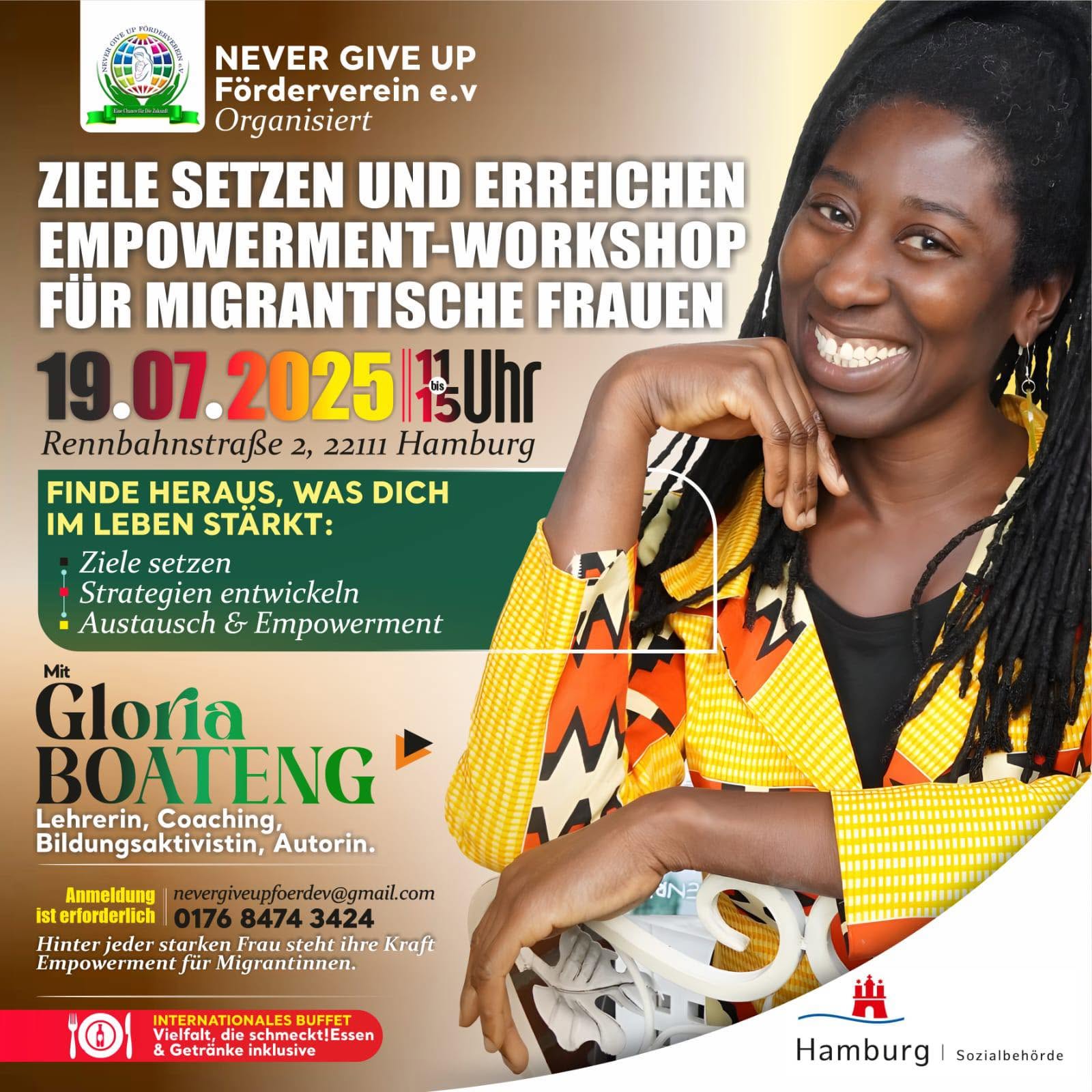 Empowerment Workshop for Migrant Women