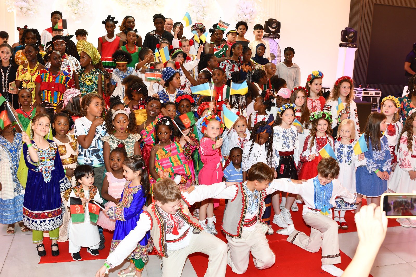 Intercultural Children’s Fashion Show & Dance Competition 2025