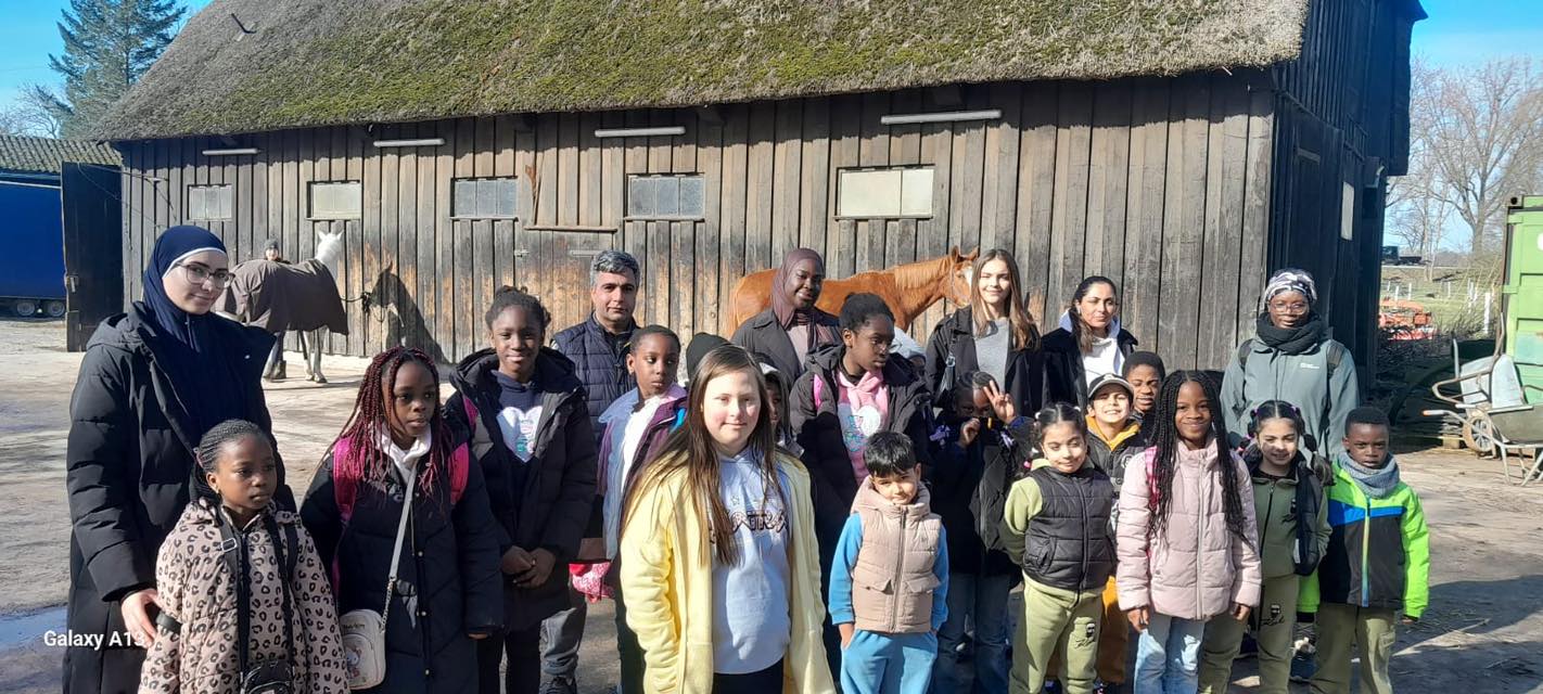Children's Farm Trip 2022